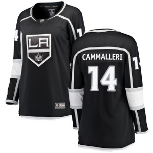 Women's Los Angeles Kings Mike Cammalleri Fanatics Branded Breakaway Home Jersey - Black